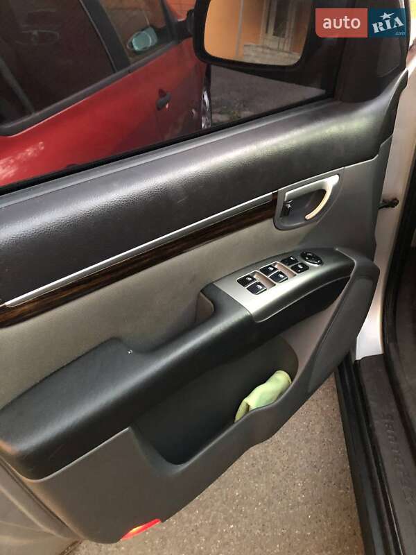 Позашляховик / Кросовер Hyundai Santa FE 2010 в Києві