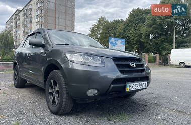 Внедорожник / Кроссовер Hyundai Santa FE 2007 в Ровно