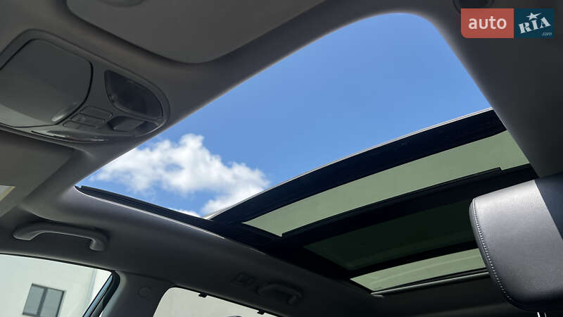 Позашляховик / Кросовер Hyundai Santa FE 2012 в Луцьку