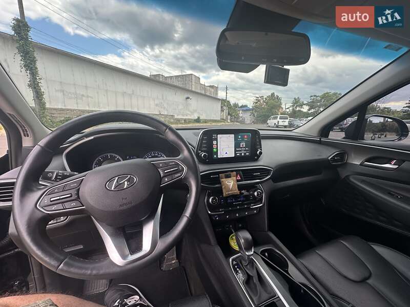 Позашляховик / Кросовер Hyundai Santa FE 2019 в Одесі