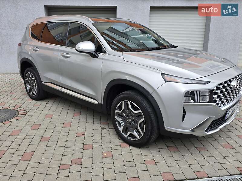 Внедорожник / Кроссовер Hyundai Santa FE 2022 в Ивано-Франковске