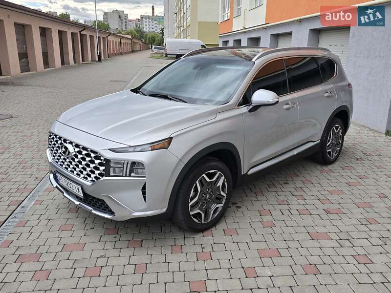 Внедорожник / Кроссовер Hyundai Santa FE 2022 в Ивано-Франковске