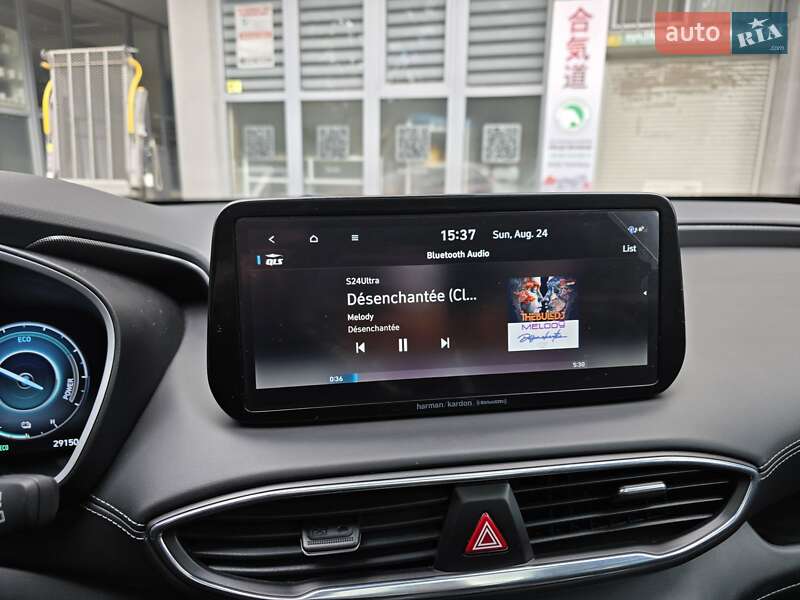 Внедорожник / Кроссовер Hyundai Santa FE 2022 в Ивано-Франковске