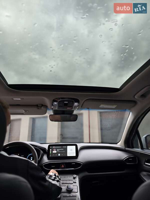 Внедорожник / Кроссовер Hyundai Santa FE 2022 в Ивано-Франковске