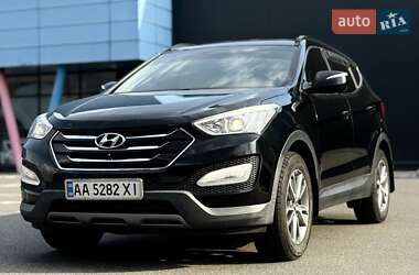 Внедорожник / Кроссовер Hyundai Santa FE 2013 в Киеве