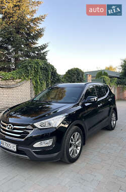 Внедорожник / Кроссовер Hyundai Santa FE 2013 в Могилев-Подольске