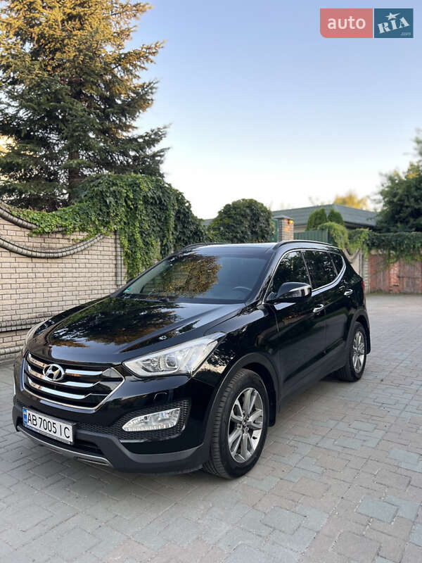 Hyundai Santa FE 2013 Hyundai Santa FE 2013