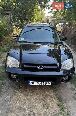 Позашляховик / Кросовер Hyundai Santa FE 2005 в Роздільній