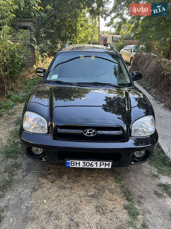 Hyundai Santa FE 2005