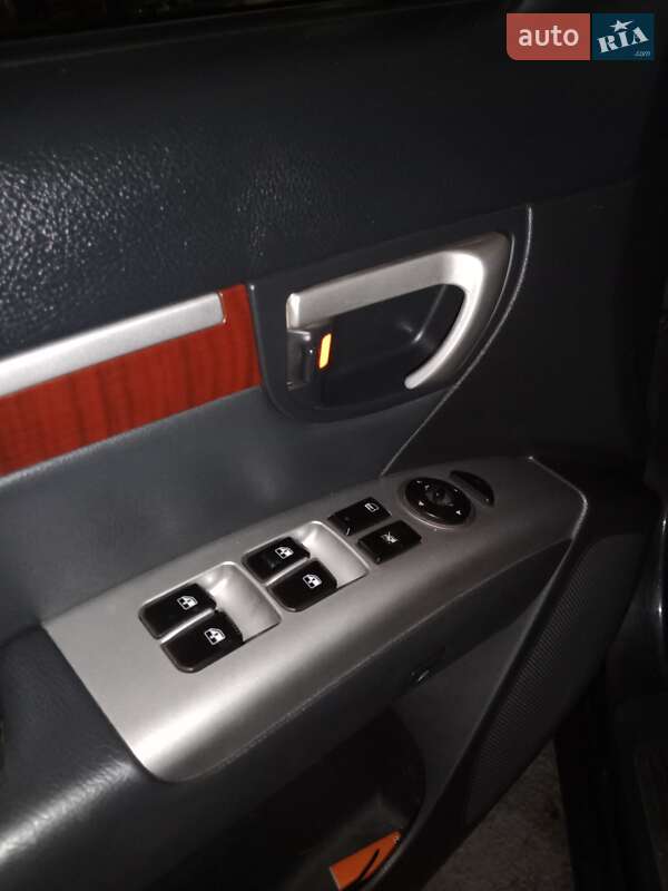 Внедорожник / Кроссовер Hyundai Santa FE 2007 в Сумах