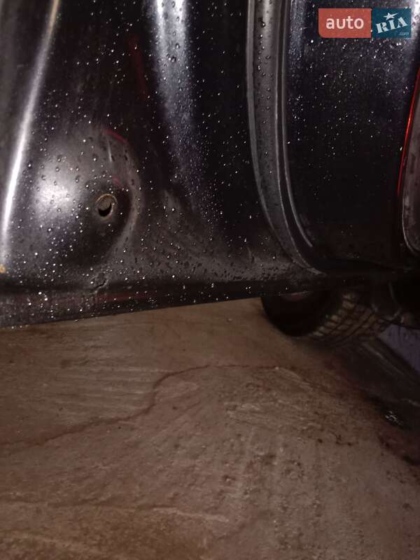 Внедорожник / Кроссовер Hyundai Santa FE 2007 в Сумах