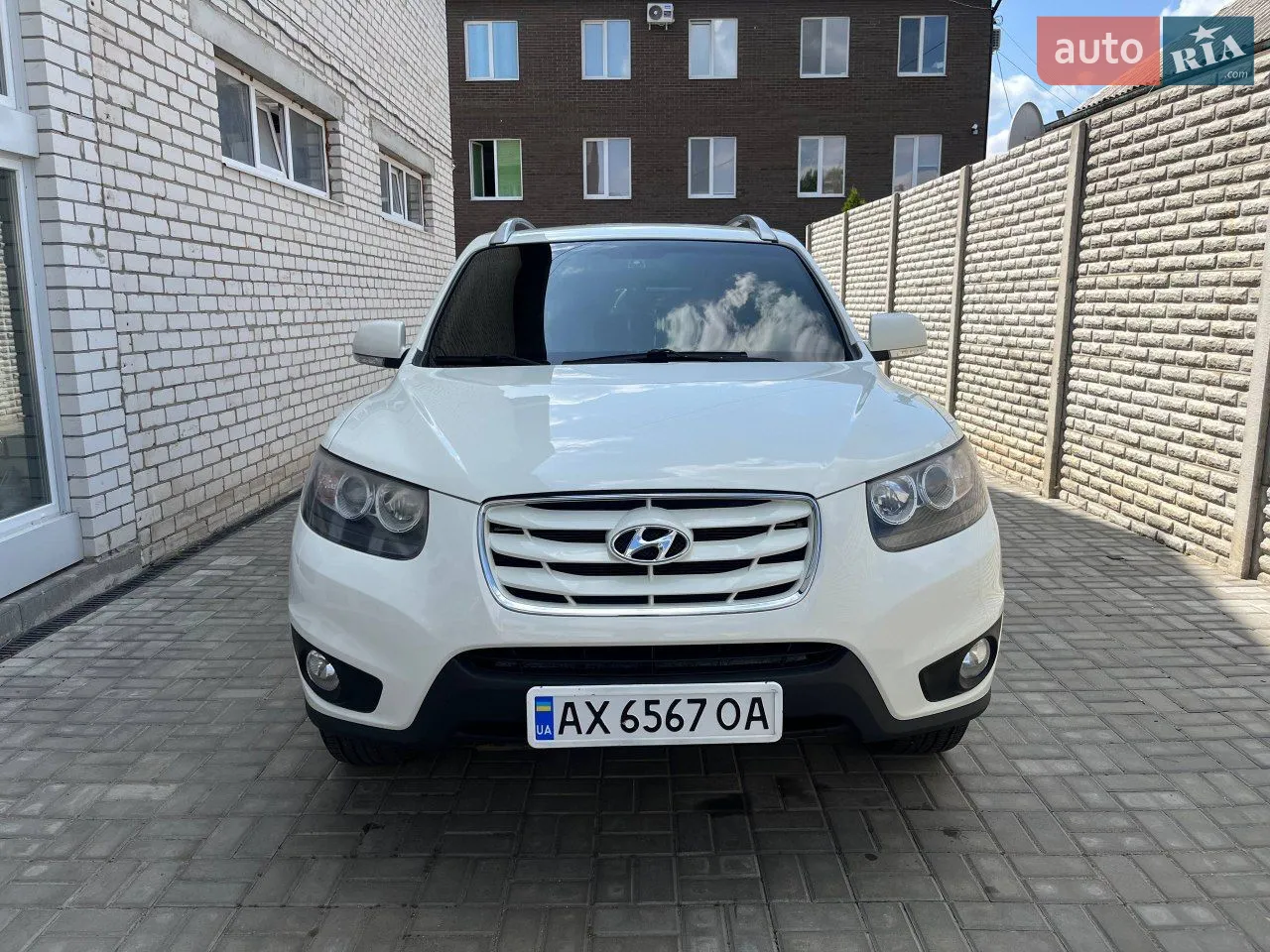 2012 Hyundai Santa Fe - мініатюра 20