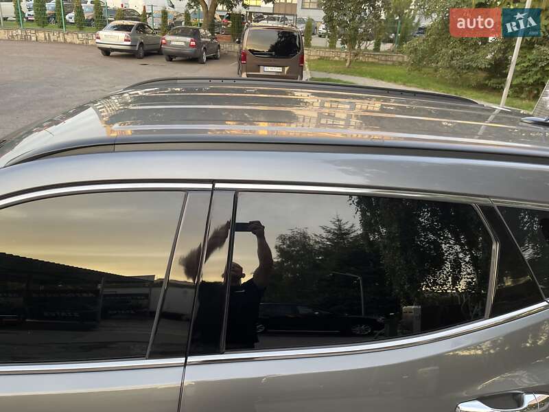 Внедорожник / Кроссовер Hyundai Santa FE 2014 в Луцке