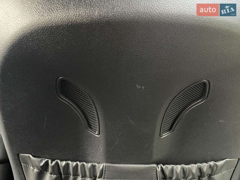 Внедорожник / Кроссовер Hyundai Santa FE 2014 в Луцке