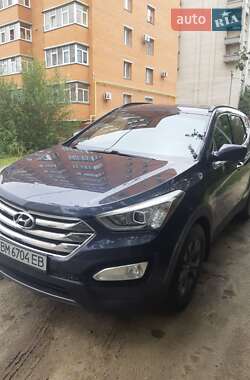 Внедорожник / Кроссовер Hyundai Santa FE 2013 в Сумах