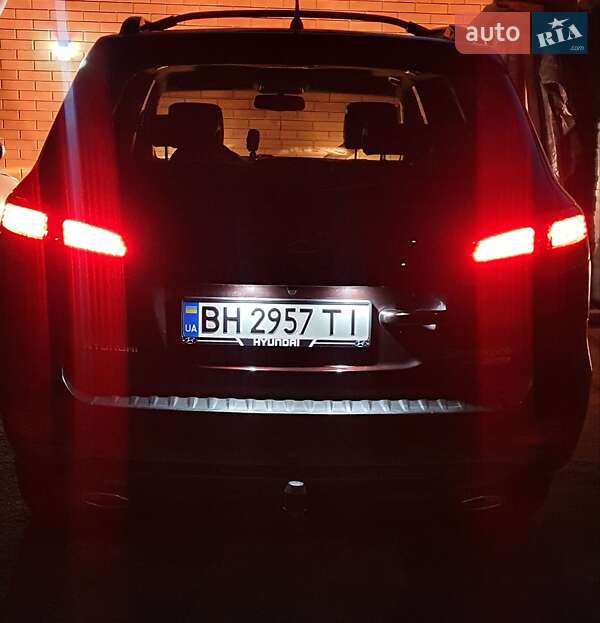 Внедорожник / Кроссовер Hyundai Santa FE 2008 в Киеве фото 10 Внедорожник / Кроссовер Hyundai Santa FE 2008 в Киеве