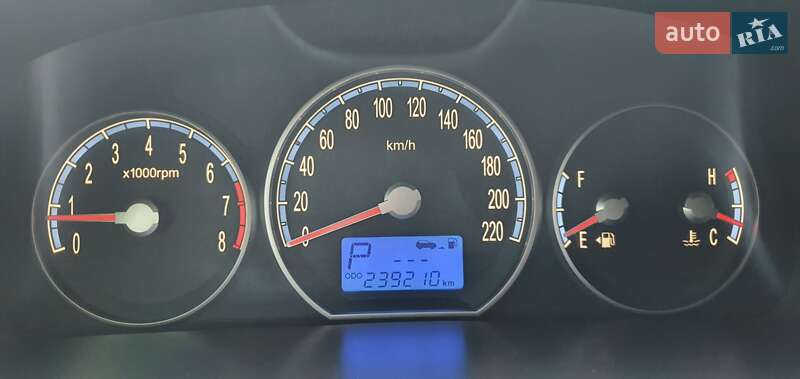 Внедорожник / Кроссовер Hyundai Santa FE 2008 в Киеве фото 12 Внедорожник / Кроссовер Hyundai Santa FE 2008 в Киеве