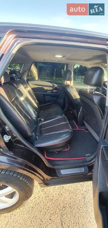 Внедорожник / Кроссовер Hyundai Santa FE 2008 в Киеве фото 18 Внедорожник / Кроссовер Hyundai Santa FE 2008 в Киеве