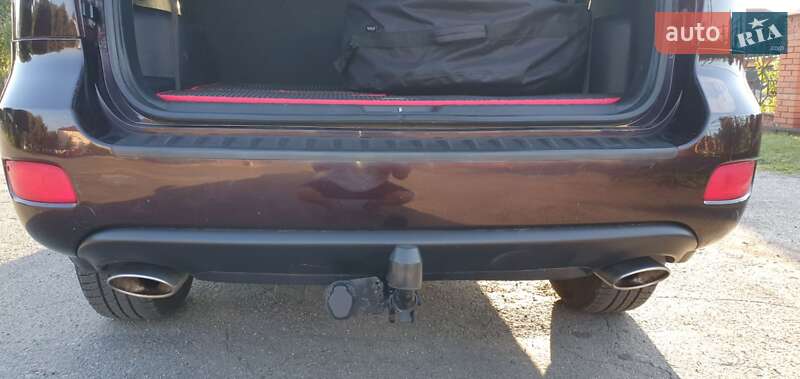 Внедорожник / Кроссовер Hyundai Santa FE 2008 в Киеве фото 24 Внедорожник / Кроссовер Hyundai Santa FE 2008 в Киеве