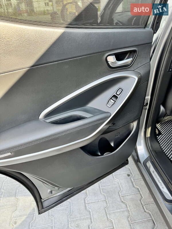 Внедорожник / Кроссовер Hyundai Santa FE 2018 в Белой Церкви фото 14 Внедорожник / Кроссовер Hyundai Santa FE 2018 в Белой Церкви