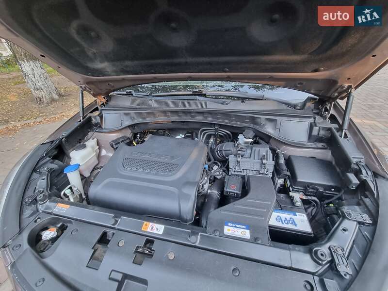 Внедорожник / Кроссовер Hyundai Santa FE 2012 в Умани фото 36 Внедорожник / Кроссовер Hyundai Santa FE 2012 в Умани