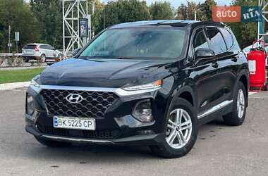Внедорожник / Кроссовер Hyundai Santa FE 2020 в Дубно