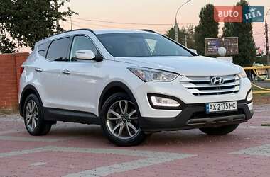 Внедорожник / Кроссовер Hyundai Santa FE 2015 в Харькове