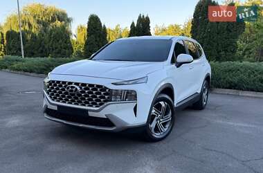Внедорожник / Кроссовер Hyundai Santa FE 2021 в Умани