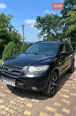 Внедорожник / Кроссовер Hyundai Santa FE 2007 в Сторожинце