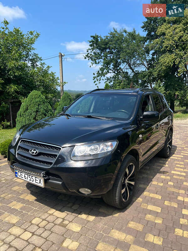 Hyundai Santa FE 2007 Hyundai Santa FE 2007