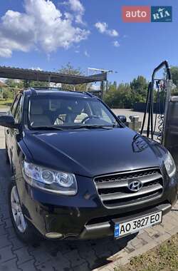 Внедорожник / Кроссовер Hyundai Santa FE 2007 в Иршаве
