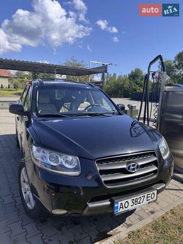 Hyundai Santa FE 2007