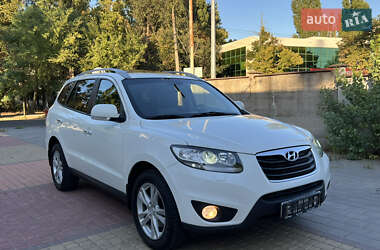 Внедорожник / Кроссовер Hyundai Santa FE 2011 в Одессе