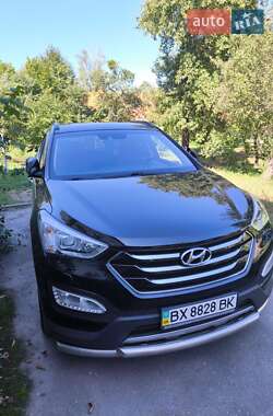 Позашляховик / Кросовер Hyundai Santa FE 2013 в Хмельницькому