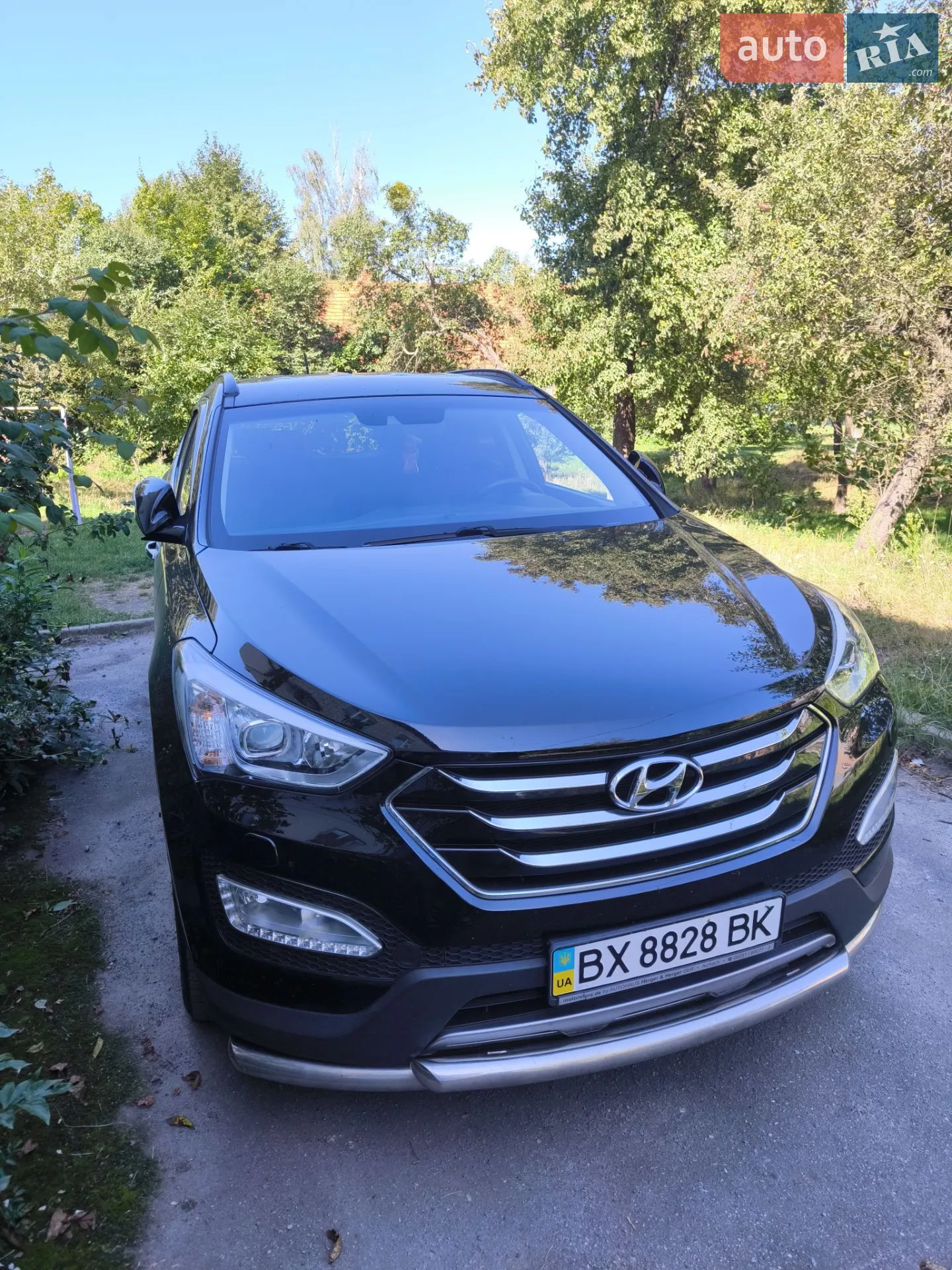 2013 Hyundai Santa Fe - мініатюра 8