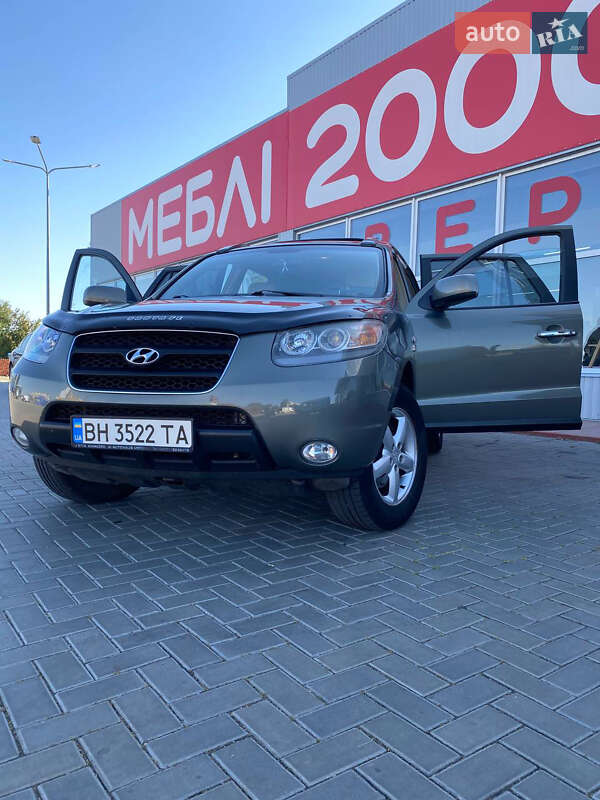 Внедорожник / Кроссовер Hyundai Santa FE 2006 в Кривом Озере фото 2 Внедорожник / Кроссовер Hyundai Santa FE 2006 в Кривом Озере