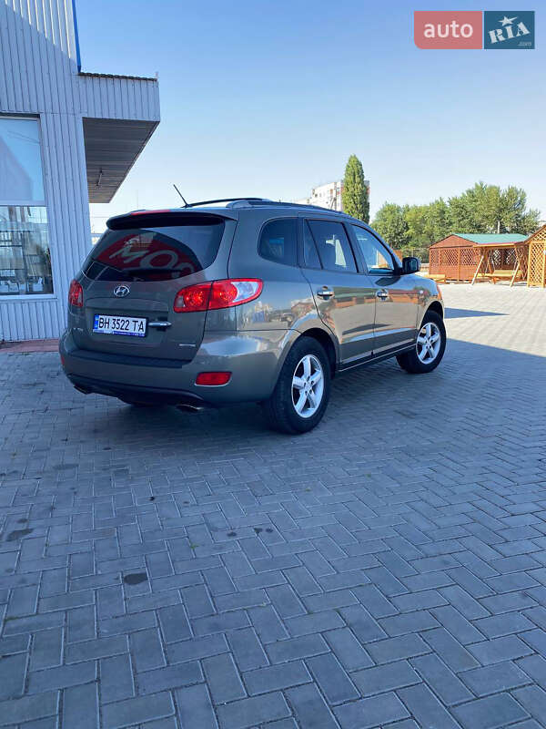 Внедорожник / Кроссовер Hyundai Santa FE 2006 в Кривом Озере фото 13 Внедорожник / Кроссовер Hyundai Santa FE 2006 в Кривом Озере