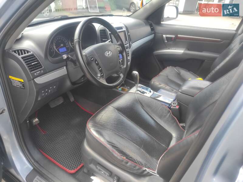 Позашляховик / Кросовер Hyundai Santa FE 2006 в Житомирі