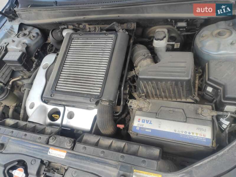 Позашляховик / Кросовер Hyundai Santa FE 2006 в Житомирі