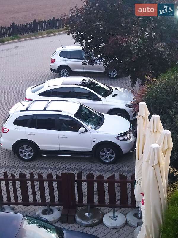 Позашляховик / Кросовер Hyundai Santa FE 2007 в Шумську