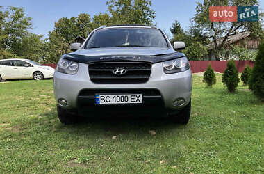 Внедорожник / Кроссовер Hyundai Santa FE 2008 в Трускавце