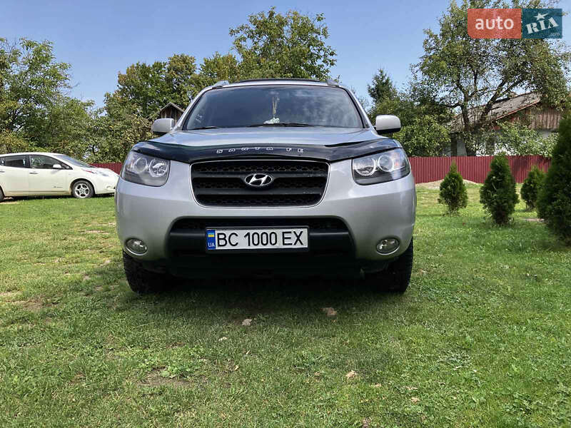 Hyundai Santa FE 2008 Hyundai Santa FE 2008