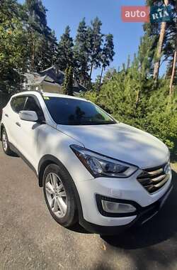Внедорожник / Кроссовер Hyundai Santa FE 2014 в Буче