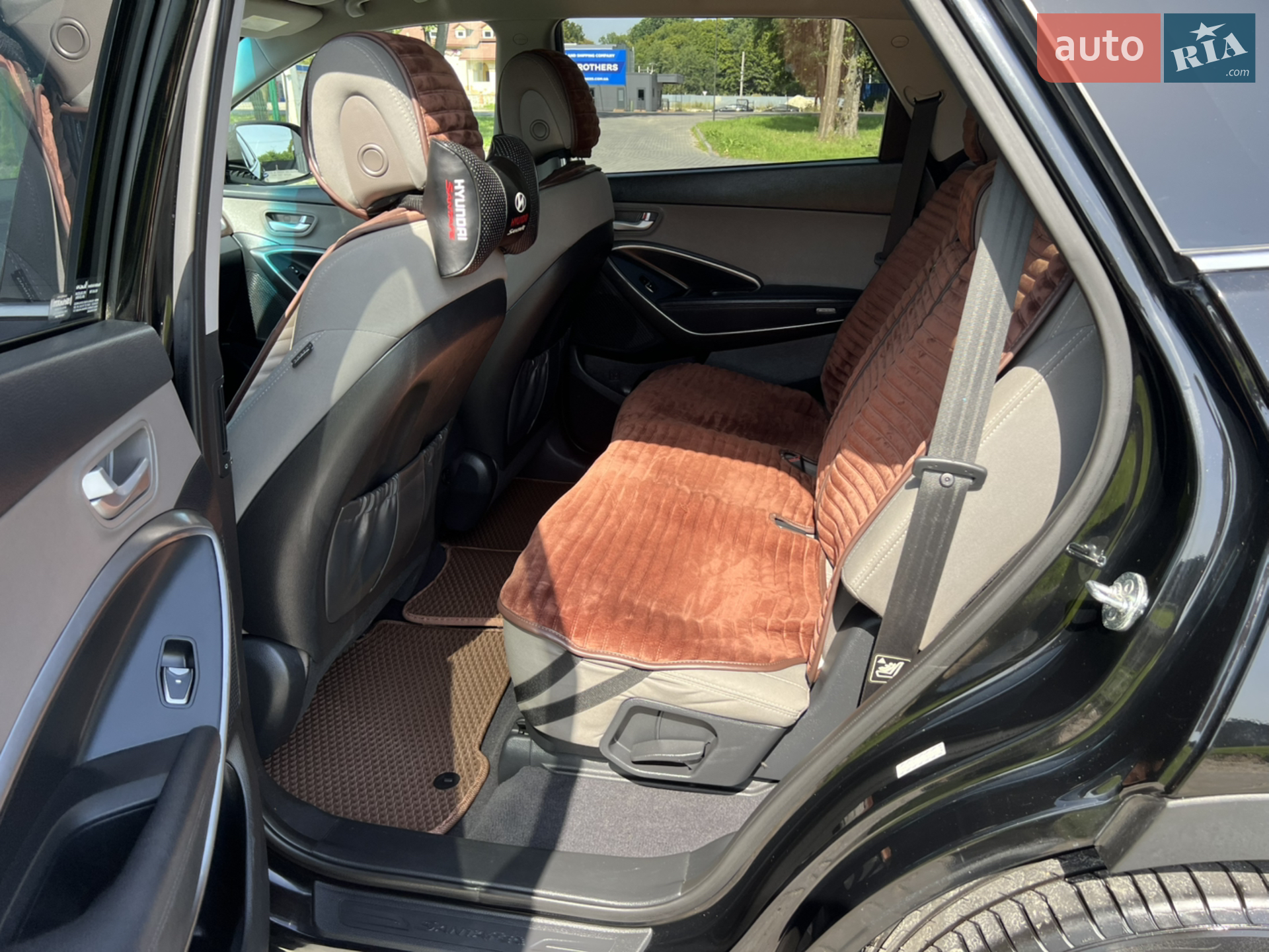 2016 Hyundai Santa Fe - мініатюра 31