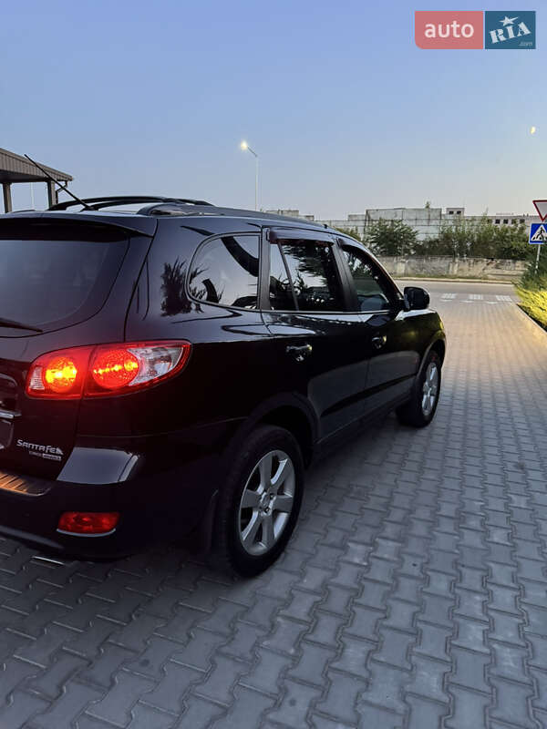 Позашляховик / Кросовер Hyundai Santa FE 2009 в Могилів-Подільському