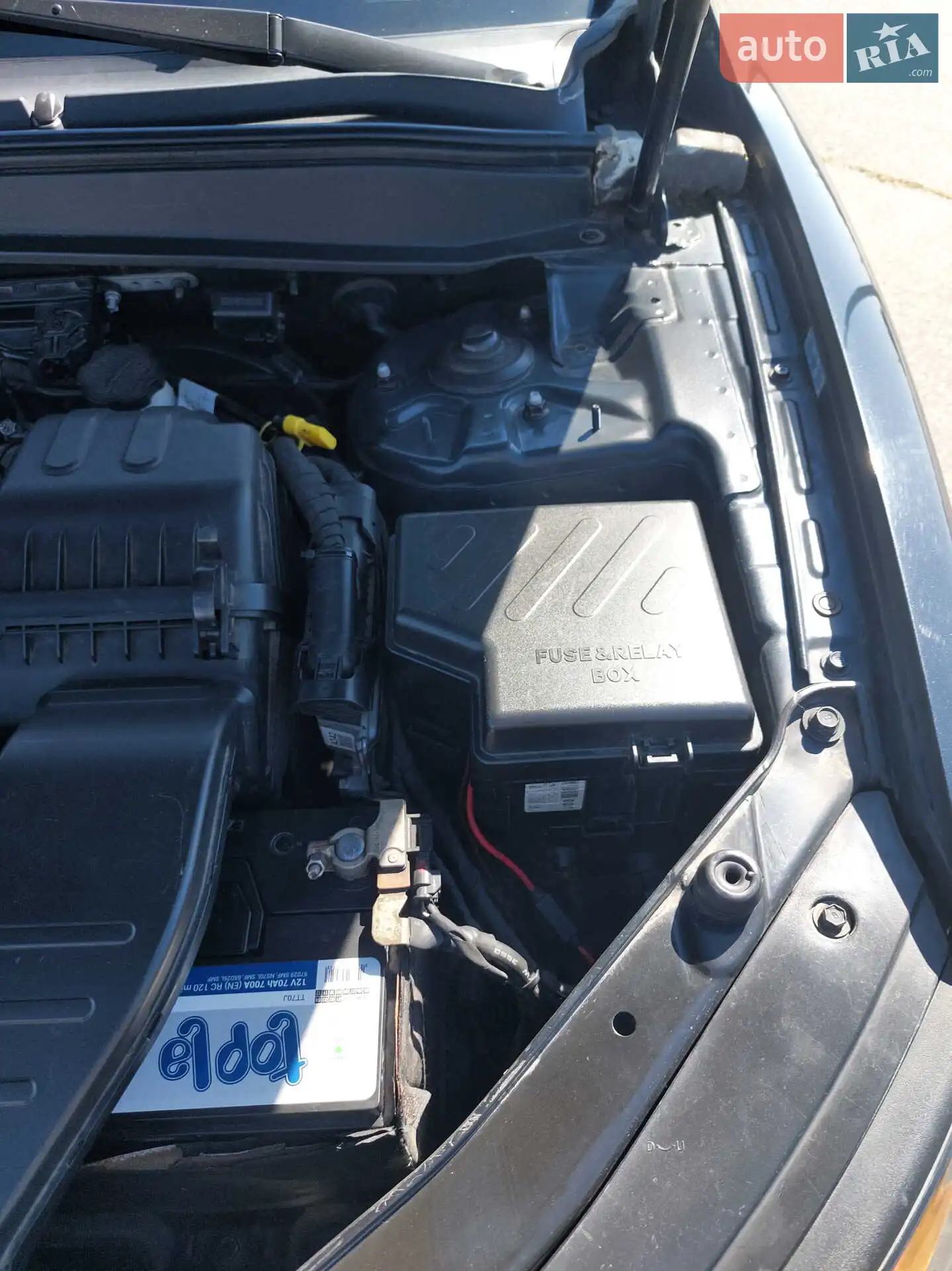 2012 Hyundai Santa Fe - мініатюра 7