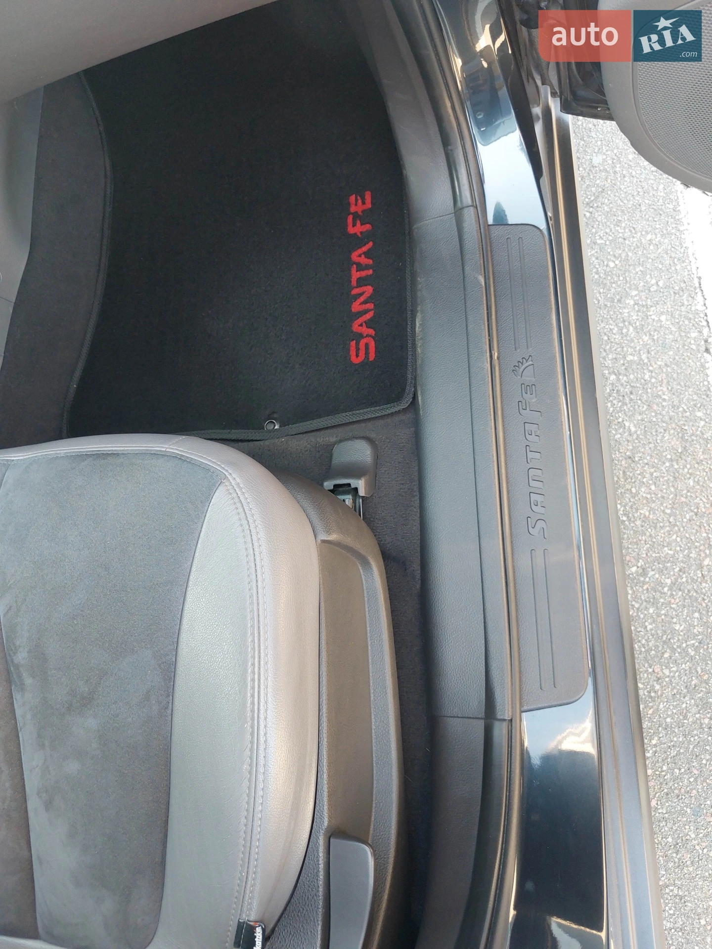 2012 Hyundai Santa Fe - мініатюра 12