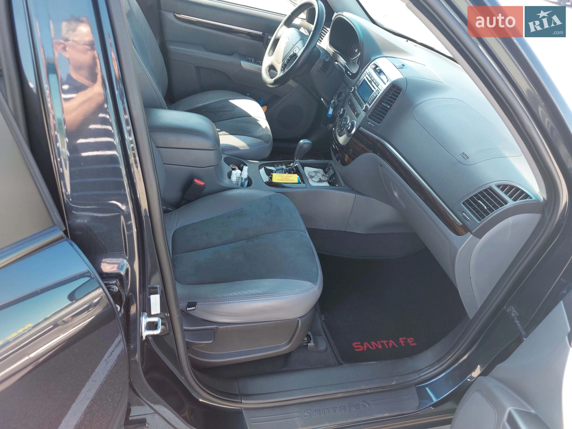 2012 Hyundai Santa Fe - мініатюра 14