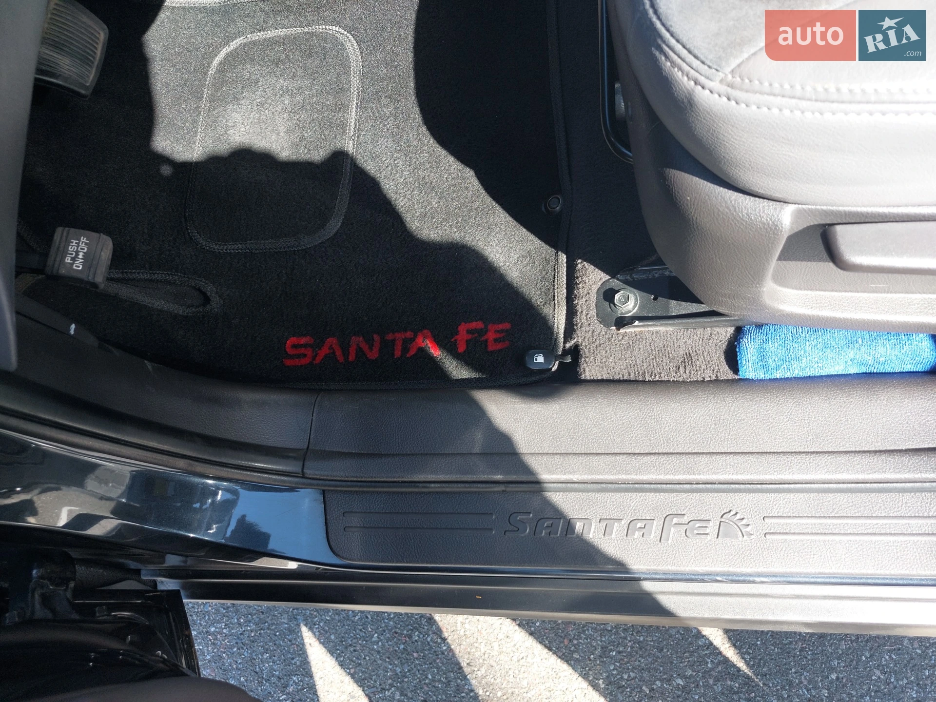 2012 Hyundai Santa Fe - мініатюра 21