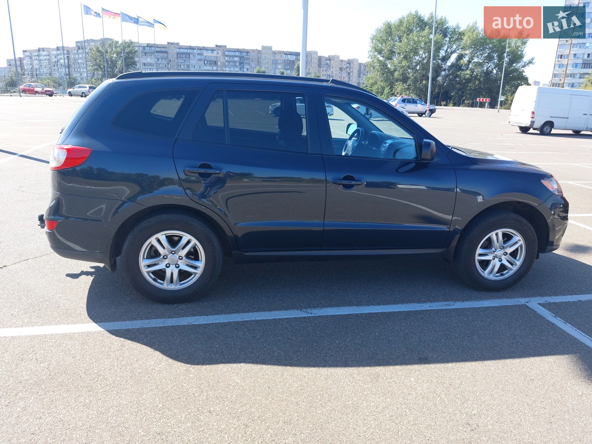 2012 Hyundai Santa Fe - мініатюра 3
